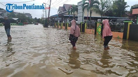 Normalisasi Sungai Dan Bangun Saluran Drainase Baru Pemkot Antisipasi