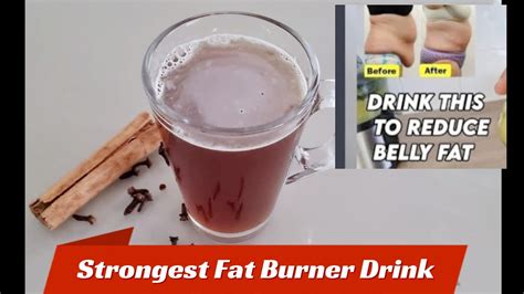 Strongest Belly Fat Burner Weight Loss Drink 2 Ingredients Coffee Lemon Loose Belly Fat In 5