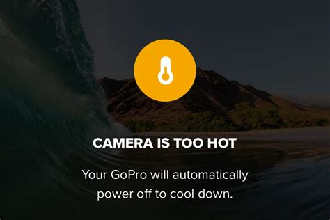 Gopro Hero Overheating Here S A Quick Fix