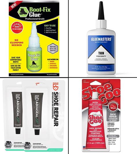 11 Best Shoe Glues To Repair Broken Soles In 2023