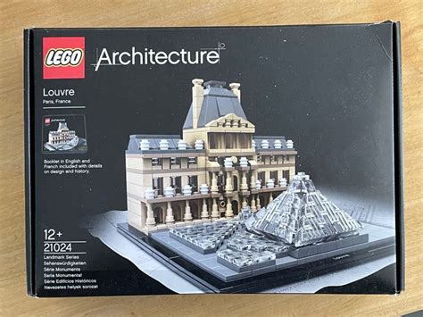 LEGO - Architecture - 2 Lego Architecture sets lot - Catawiki