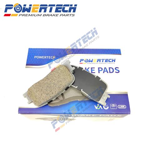 Oe Standard Factory High Quality Japanese Car Brake Pads For Toyota