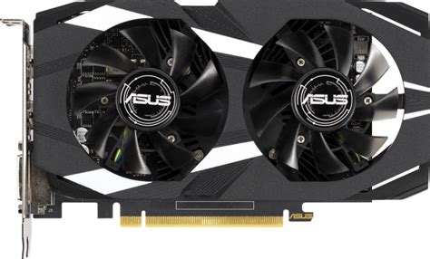 Лучшие видеокарты GeForce GTX 1650 в 2020 году