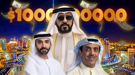 Most Richest Person In Dubai Top 10 Billionaires In Dubai Youtube