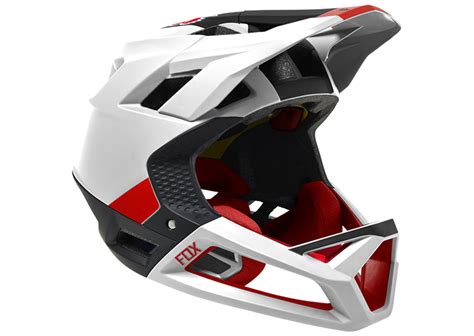 Kask Rowerowy Full Face FOX Proframe MIPS CentrumRowerowe Pl