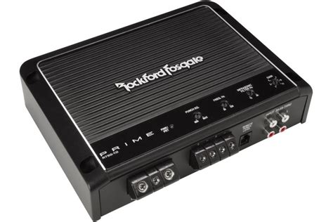 Rockford Fosgate R D W Rms Mono Amplifier Pacific Stereo