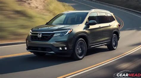 2026 Honda Pilot The Ultimate Suv Redefined