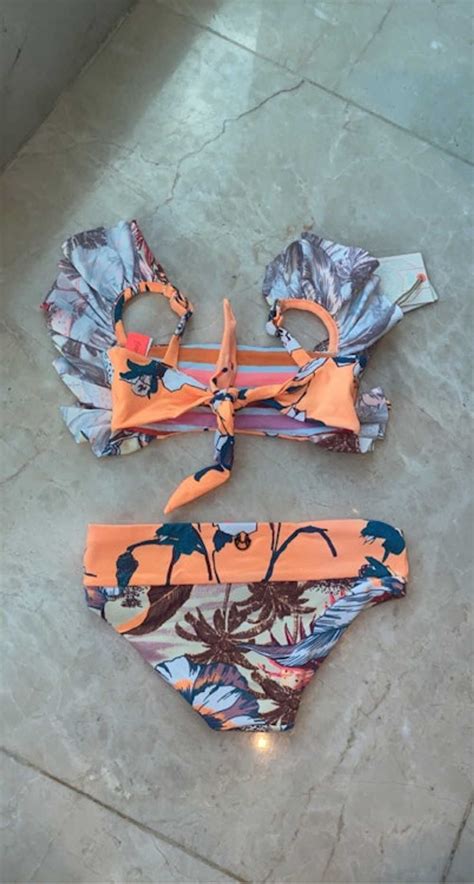 Maaji Maaji Stunt Girl Girls Bikini Set Gem