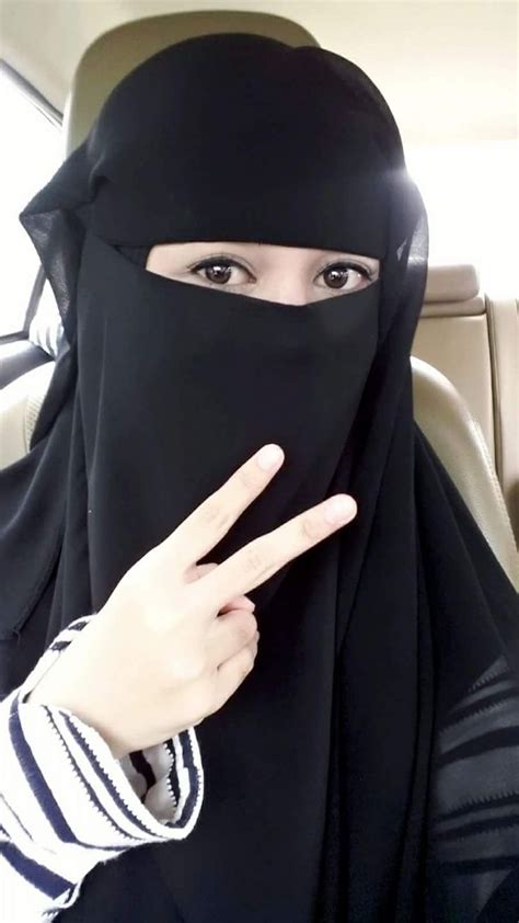 25 Niqab Mode Konsep Terkini