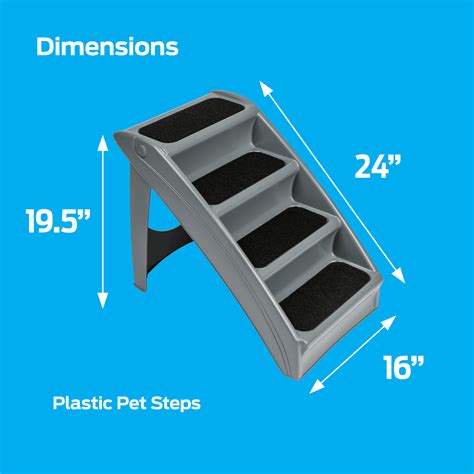 Plastic Pet Steps - Premier Pet