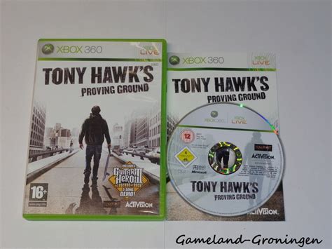 Tony Hawk S Proving Ground Xbox 360 Kopen Gameland Groningen