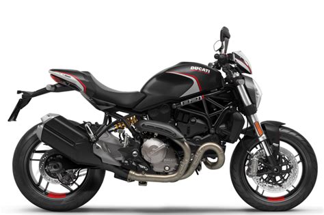 Ducati Monster 821 Stealth 2019 Motochecker