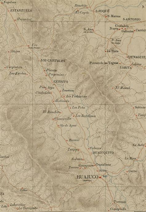 Hugo con H González on Twitter De Monterrey a Santiago NL Mapa de