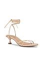 Jeffrey Campbell Khara Sandal In Nude REVOLVE