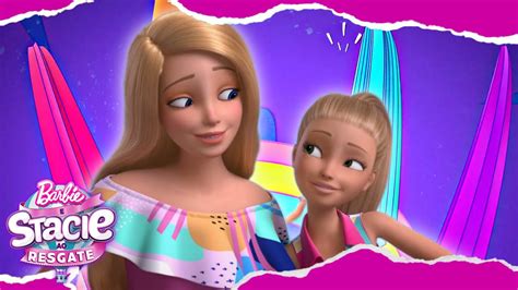 Barbie Stacie Ao Resgate Você é Incrível Filme Completo