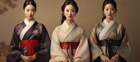 hanbok elegance joseon dynasty koreas traditional dress