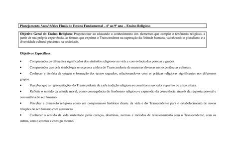 Textos De Ensino Religioso Com Interpretação E Gabarito 8o Ano