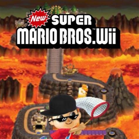 Stream New Super Mario Bros Wii World 8 Trap Remix By Meleefernando