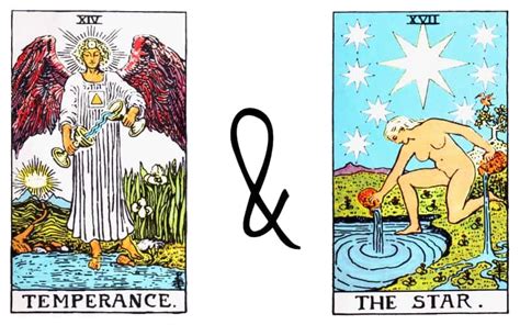 The Significance Of The Temperance Card In Tarot Bói Tương Lai