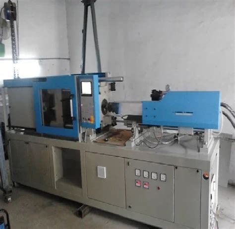 Mild Steel Horizontal Injection Molding Machine 200 Ton At Rs 1351000