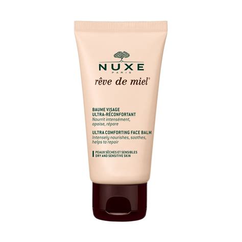 Baume visage ultra réconfortant Rêve de Miel Nuxe 30ml