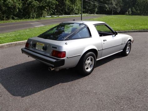 79 Mazda Rx7 Gs Hatchback Coupe Classic Mazda Rx 7 1979 For Sale