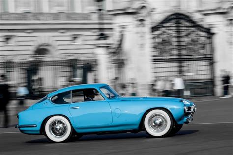 1955 Pegaso Z 102B 2 8 Touring Berlinetta Vintage Cars Touring