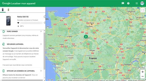 Comment Localiser Un Appareil Android Perdu Ou Vol