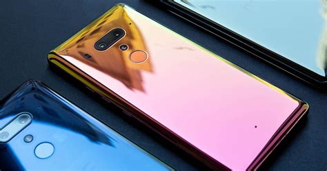 Precio y características oficiales del nuevo HTC U12 Plus AndroidAyuda