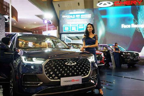 Chery Omoda Sabet Penghargaan Di Iims Autos Id