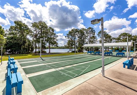 Encore Lake Magic Rv Resorts In Florida