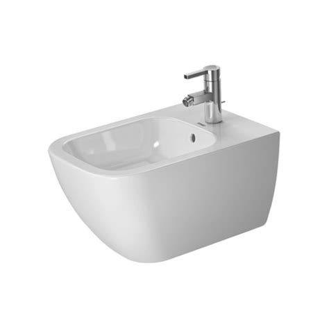 Duravit Happy D Bidet Sospeso Con Monoforo Bagnolandia