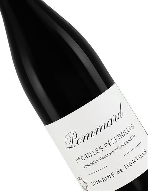 Domaine De Montille 2021 Pommard 1er Cru Les Pezerolles Burgundy