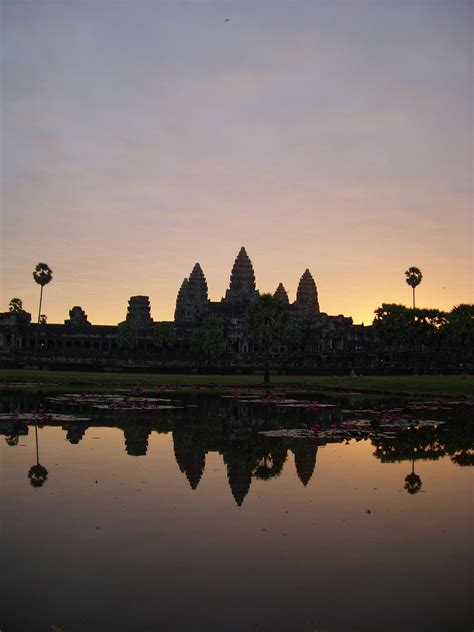 Angkor Wat, Cambodia