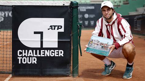 Debru Buse Como Challenger Final Next Gen Atp Finals Tennis