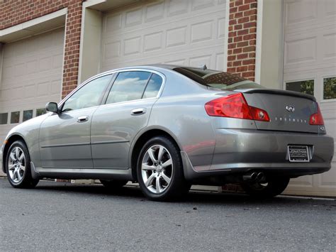 2006 INFINITI G35 x Stock # 614674 for sale near Edgewater Park, NJ | NJ INFINITI Dealer