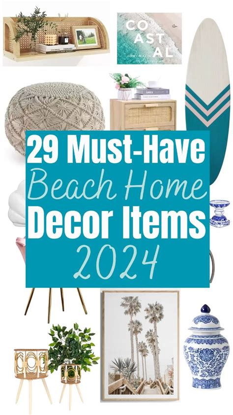 50 Best Beach Themed Home Decor Artofit