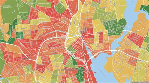 Downtown, Providence, RI Housing Data | BestNeighborhood.org