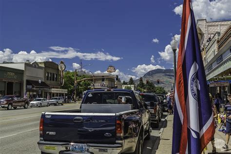 Cody, Wyoming - Heart of the West - Our Wander-Filled Life