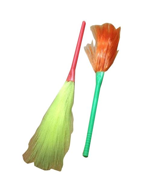 Nylon Thread Plastic Broom Size Ft At Rs Piece In New Delhi