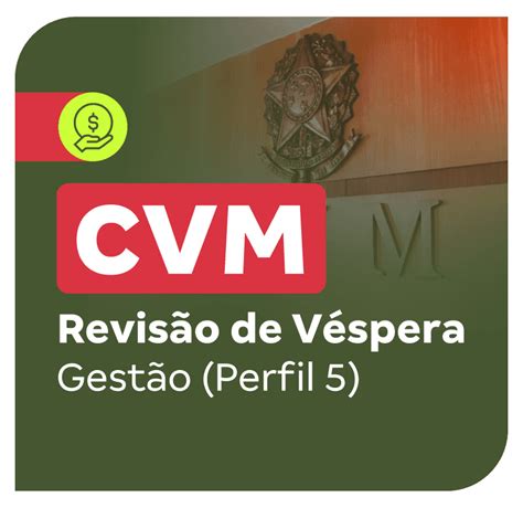 Concurso CVM Reta Final