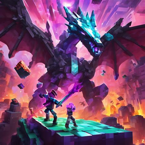 The Ultimate Ender Dragon Showdown: 5 Essential Steps To Tame The Beast