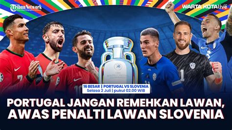 Kalah Dari Georgia Jadi Cambuk Portugal Awas Penalti Lawan Slovenia