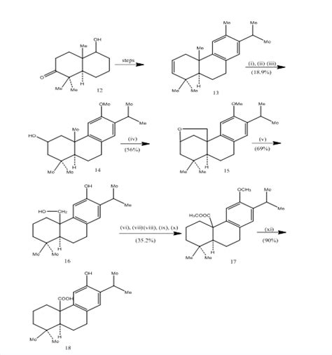 Boron Trifluoride Etherate In Organic Synthesis Medcrave Online