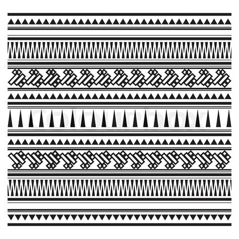 Cute Aztec Patterns