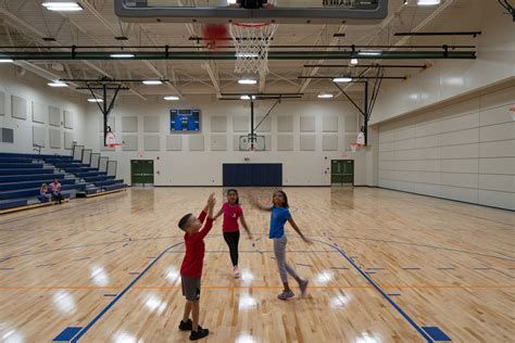 New Meadow View Elementary School Architectural Design Rrmm Architects