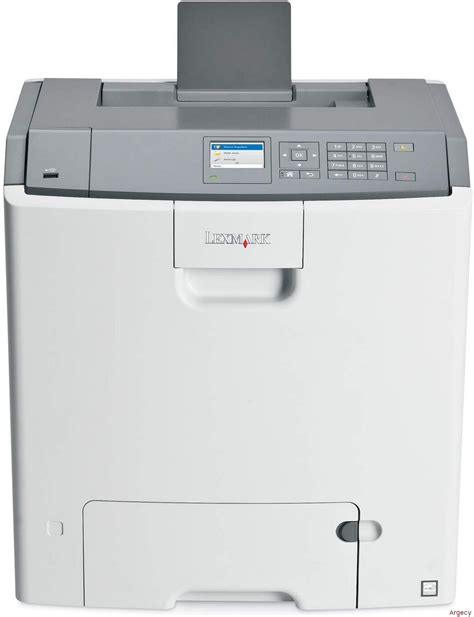 Lexmark C C Color Laser Printer Series Argecy