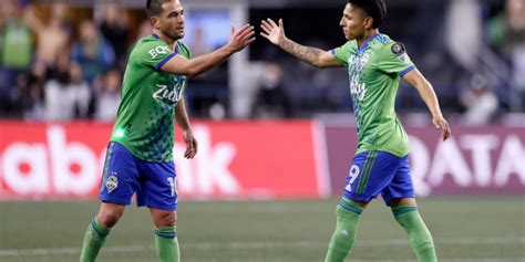 Transmisi N En Vivo De Seattle Sounders Vs Al Ahly Canal De Tv De La