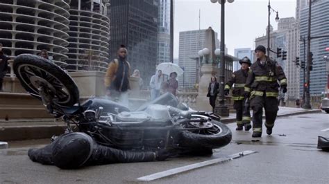 IMCDb Org 1985 Harley Davidson FXR Super Glide In Chicago Fire 2012