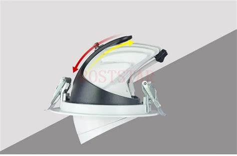 Adjustable Cob Led Trunk Low Profile Led Downlights Super Bright Indoor